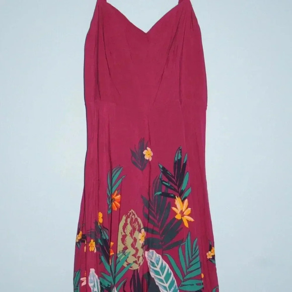 Old Navy Spaghetti Strap Dress Size Small - Picture 2 of 12